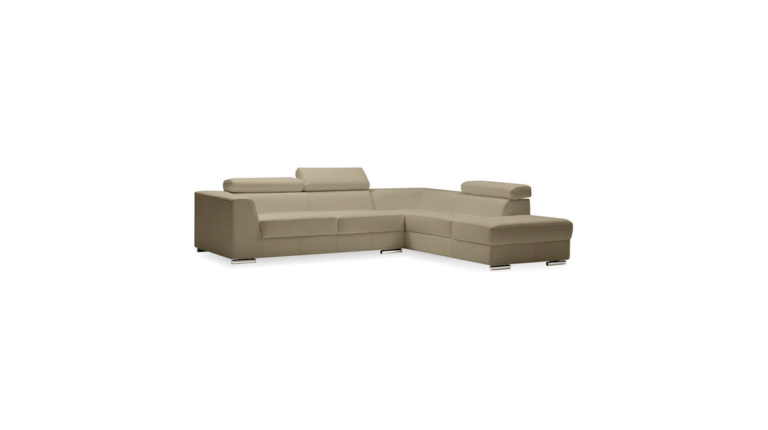 ICON  Sectional RSF Chaise in Wheat