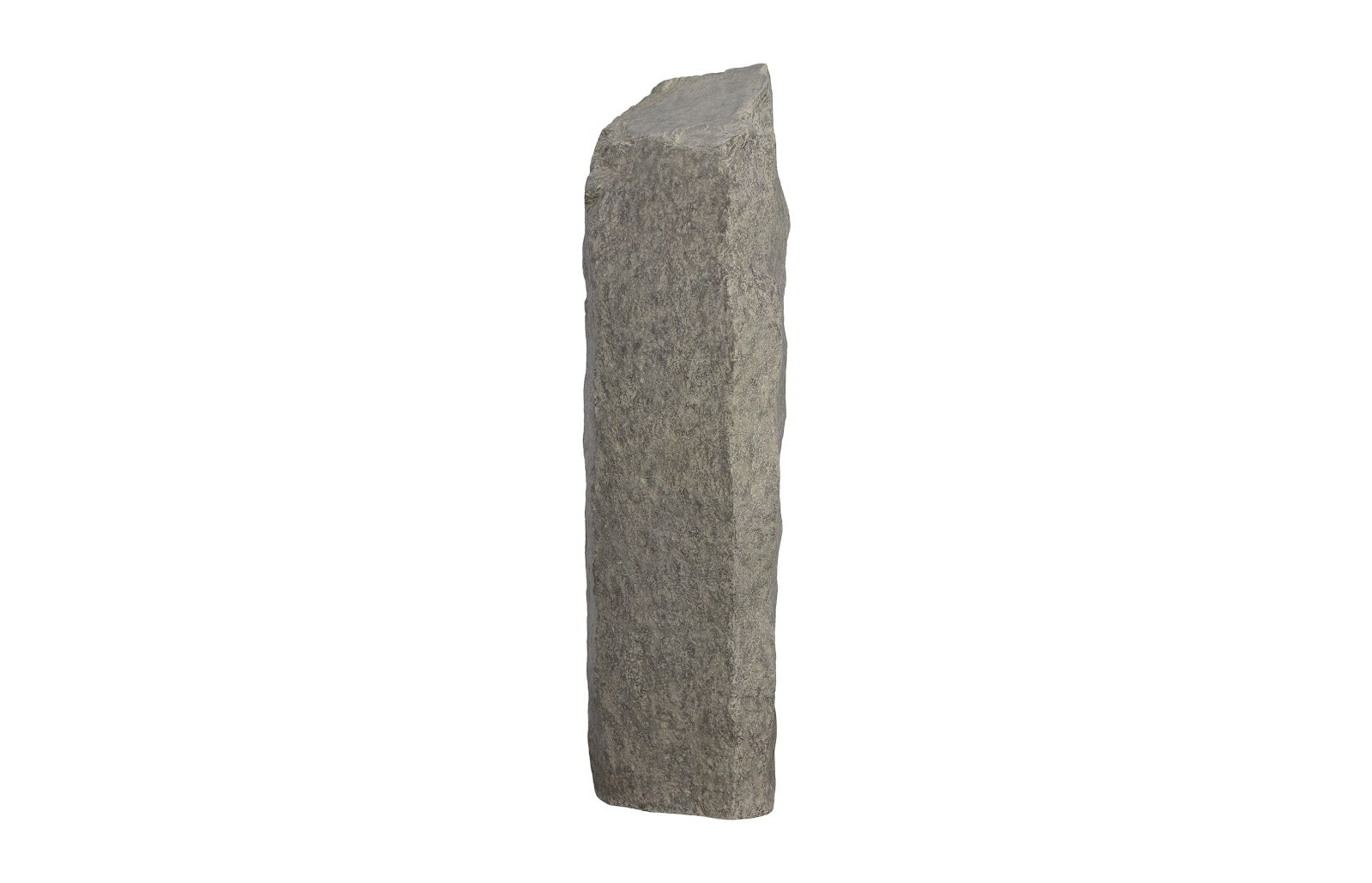 Colossal Splinter Stone Sculpture, Gray | Phillips Collection ...
