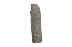 Cast Colossal Splinter Stone Sculpture, Gray Phillips Collection