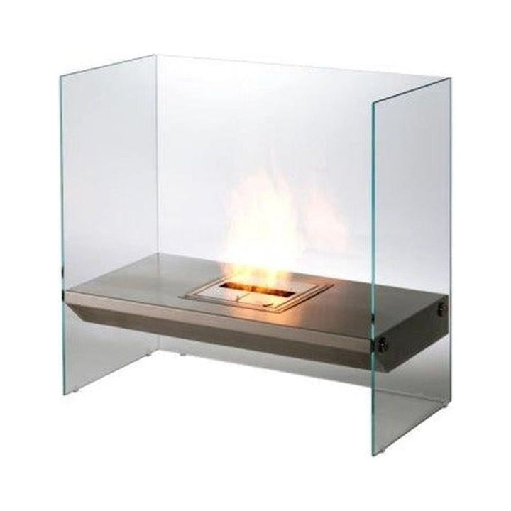 IGLOO DESIGNER FIREPLACE by Eco Smart Fire — full product view