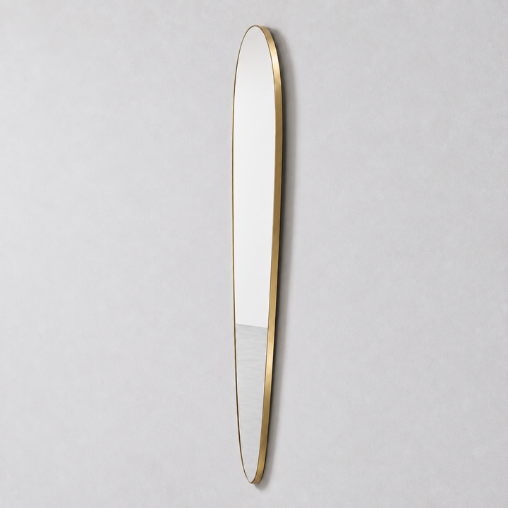 Solene Mirror | Gold by Interior Moderna - view 6