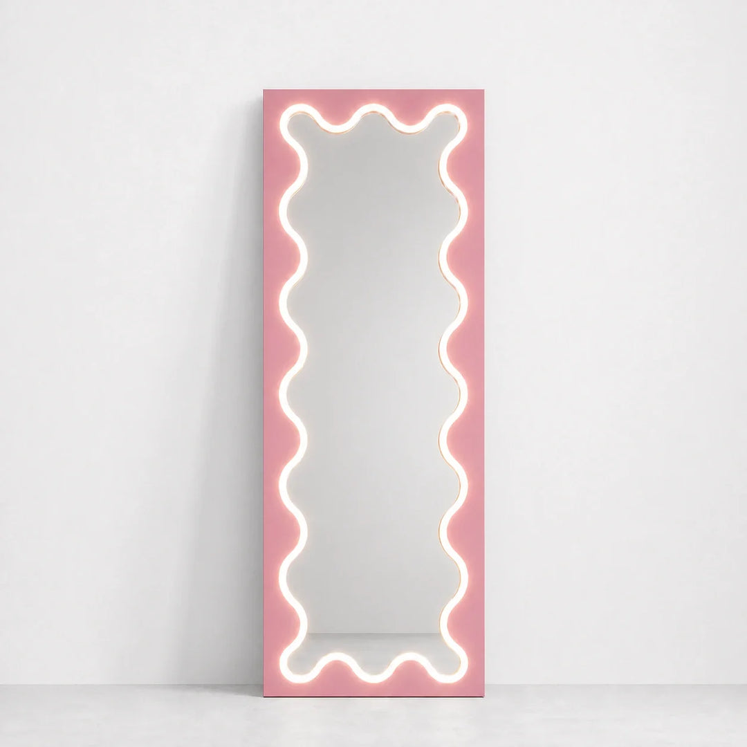 Enzo Floor Mirror by Interior Moderna