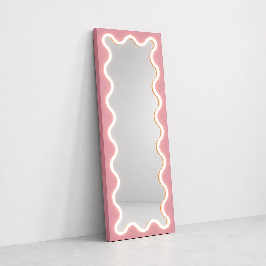 Enzo Floor Mirror by Interior Moderna - view 3