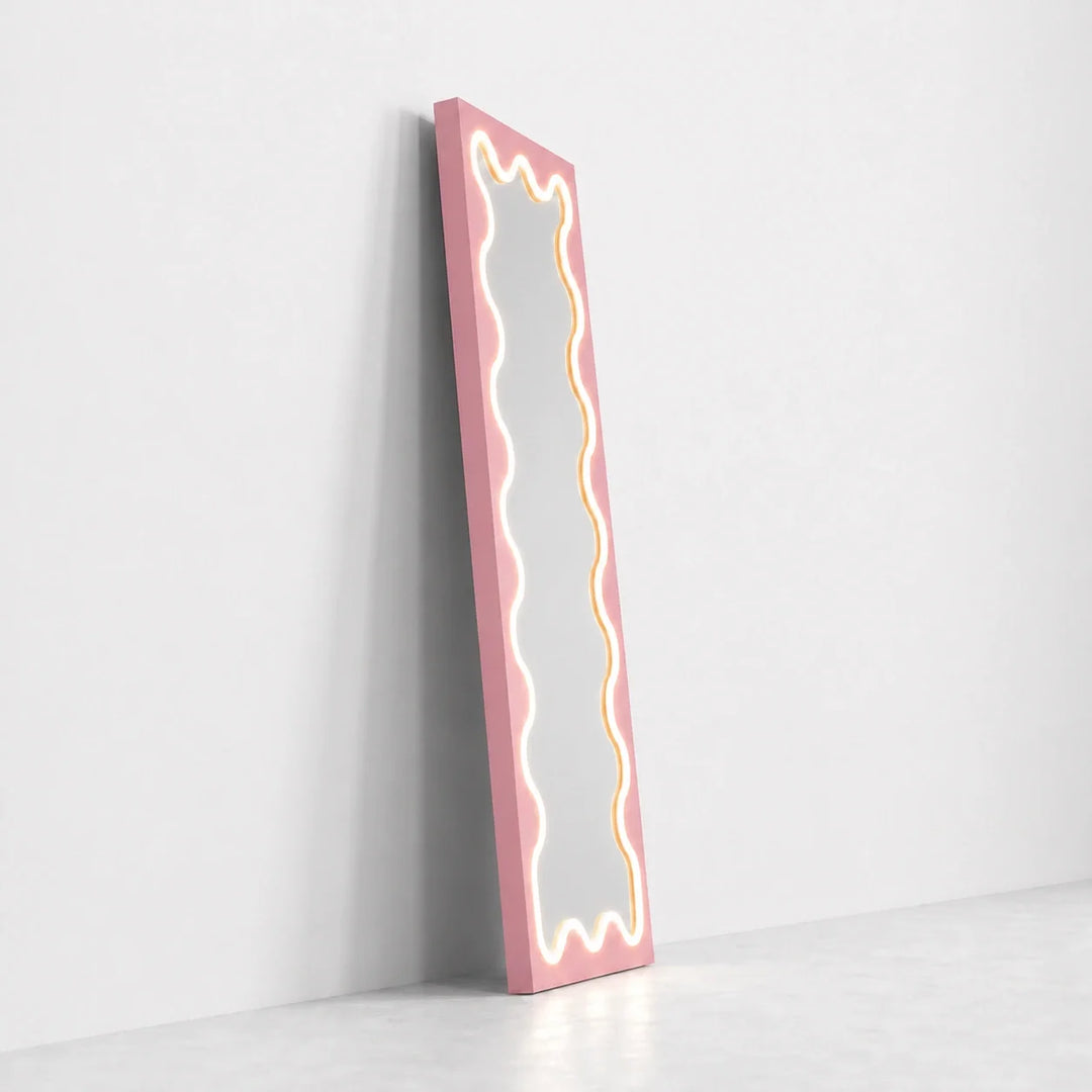 Enzo Floor Mirror by Interior Moderna - view 4