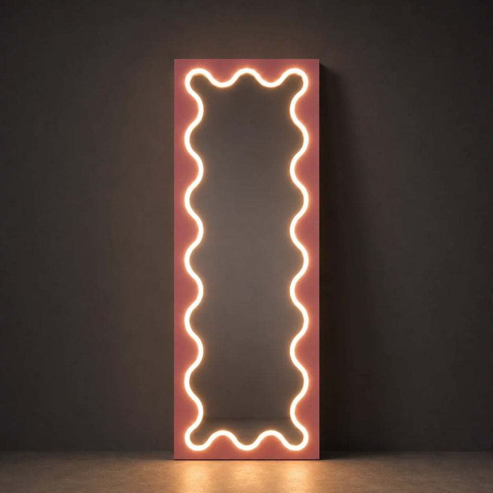 Enzo Floor Mirror by Interior Moderna - view 2