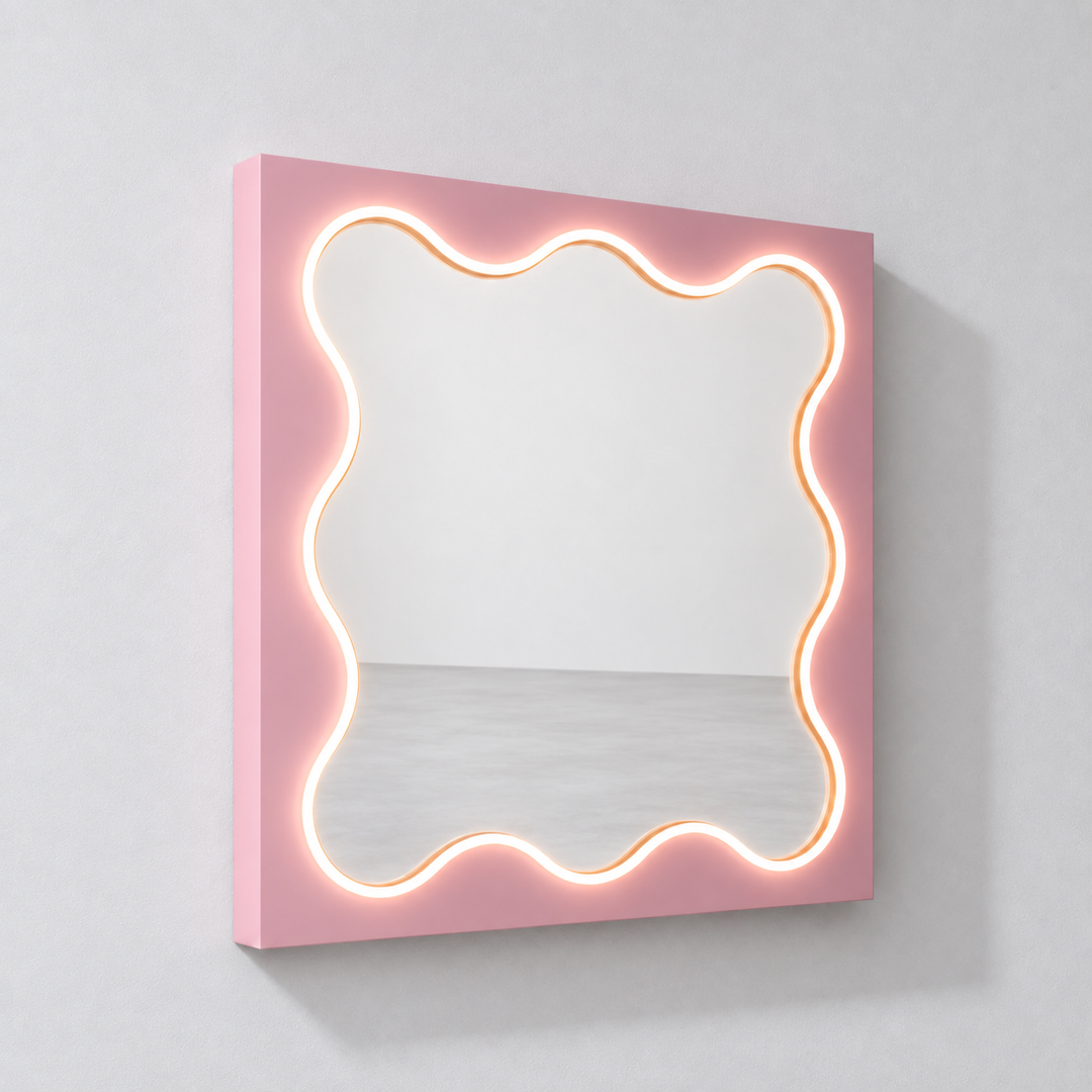 Enzo Mirror by Interior Moderna - view 4