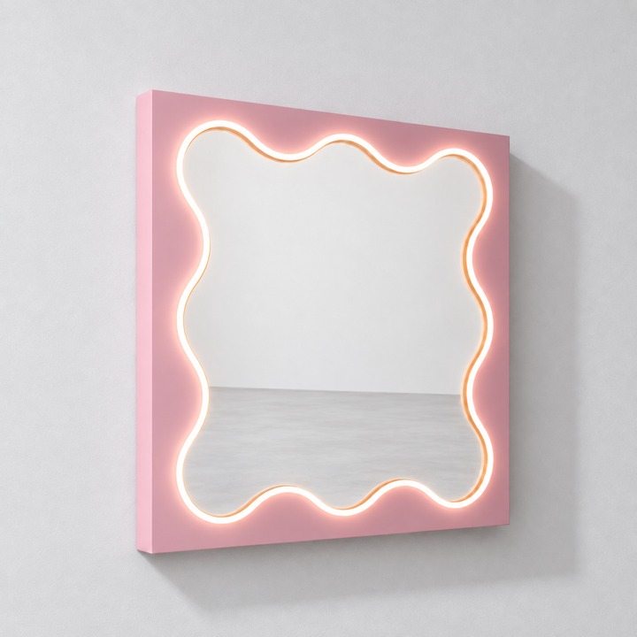 Enzo Mirror by Interior Moderna - view 4