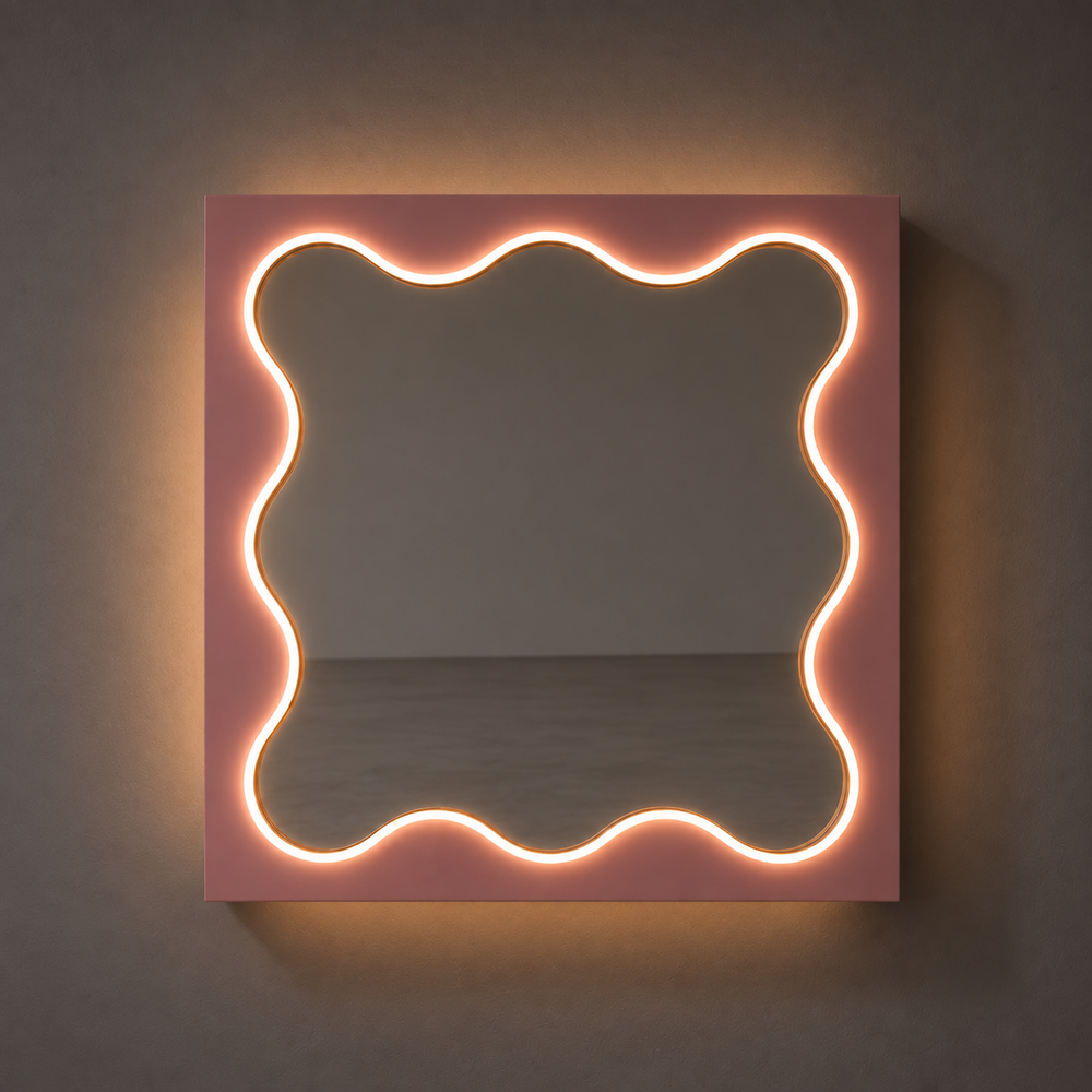Enzo Mirror by Interior Moderna - view 2