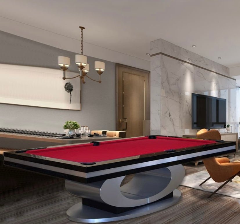 Sierra pool table supplier reference