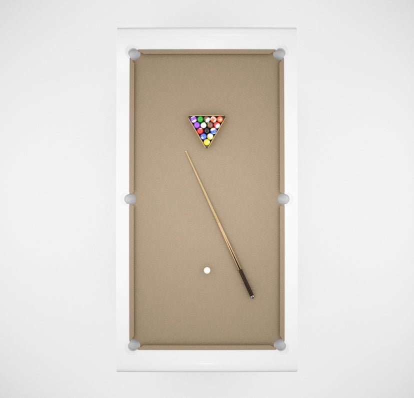 Sofia Modern Slate Pool Table
