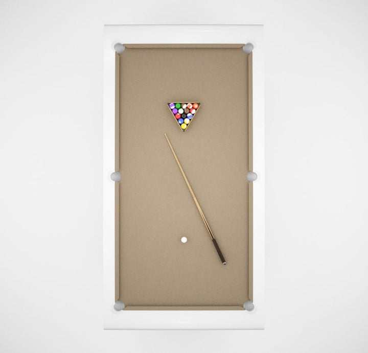 Sofia Modern Slate Pool Table