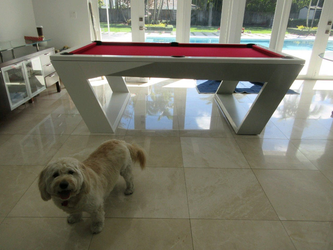 Valenti Modern Slate Pool Table