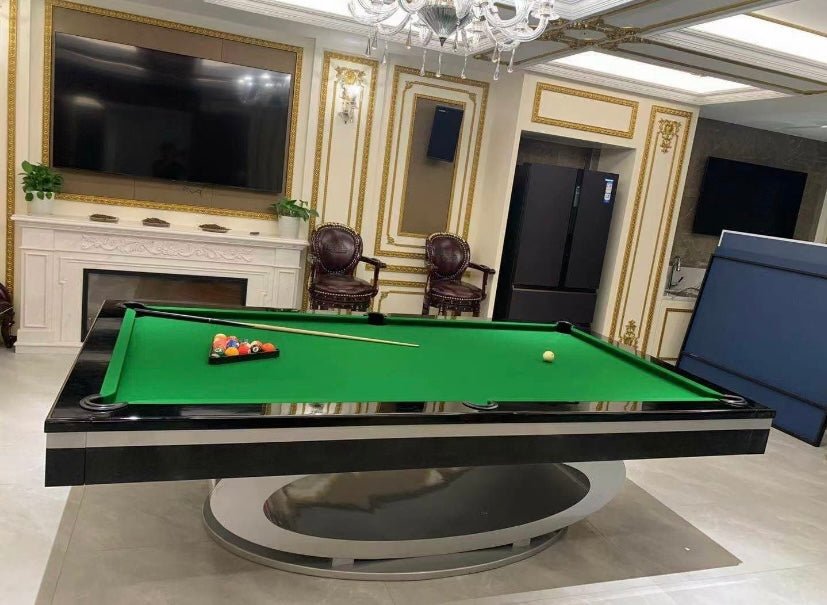 Sierra pool table supplier reference