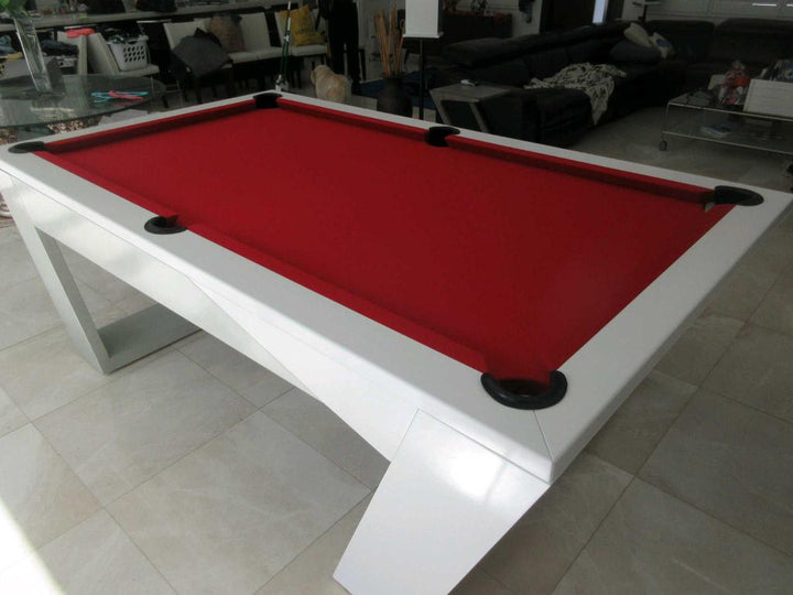 Valenti Modern Slate Pool Table