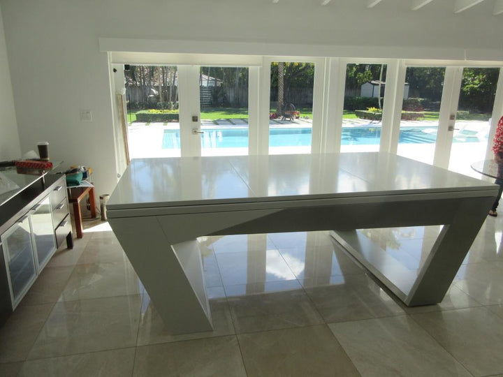 Valenti Modern Slate Pool Table