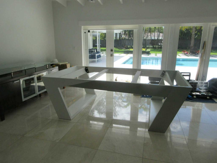 Valenti Modern Slate Pool Table