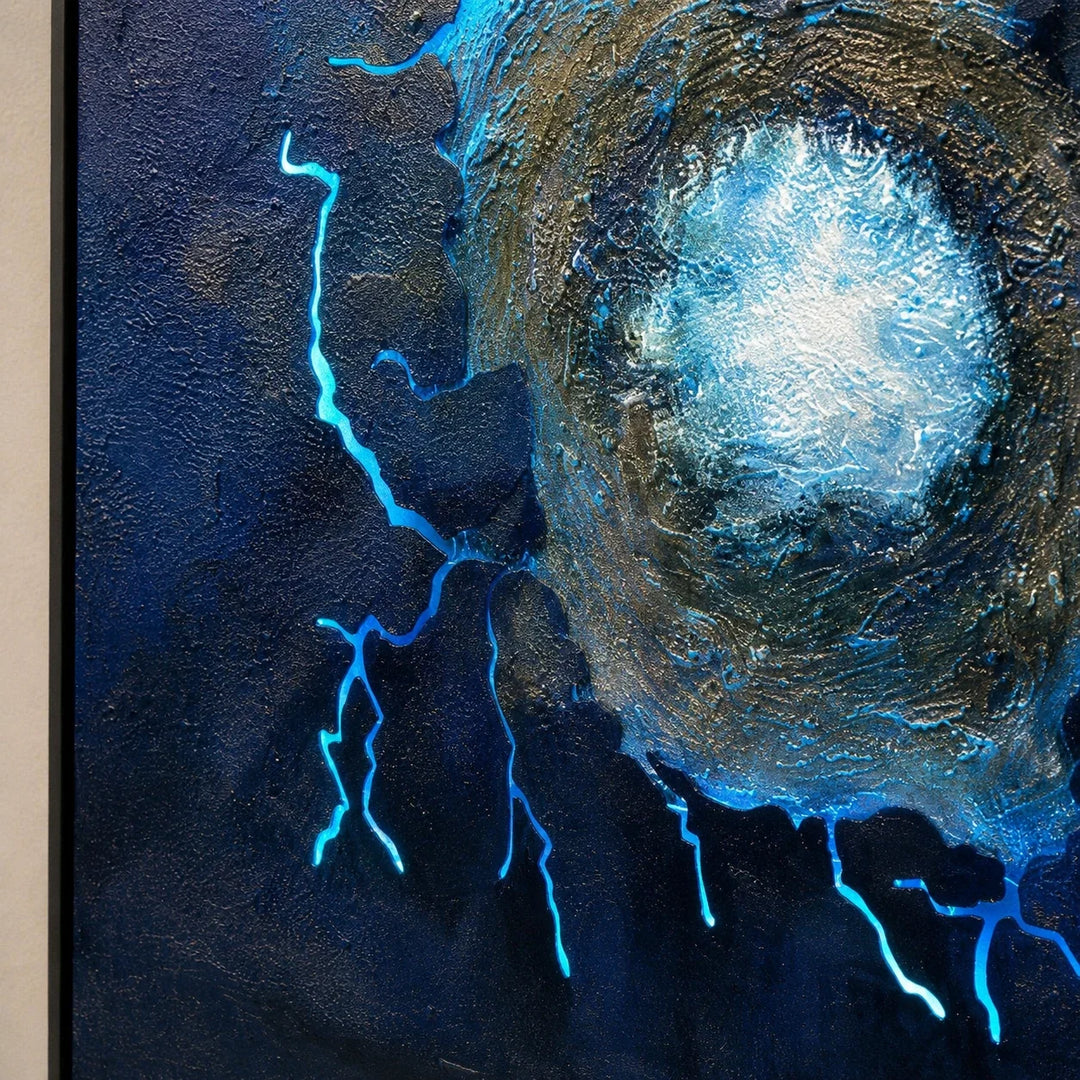 Impact Field | Blue by Interior Moderna - view 7