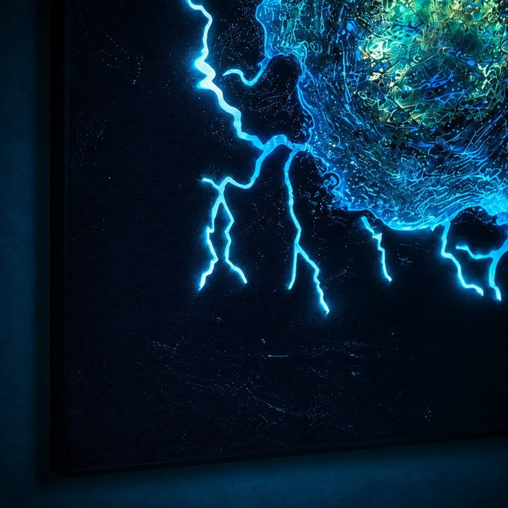 Impact Field | Blue by Interior Moderna - view 8