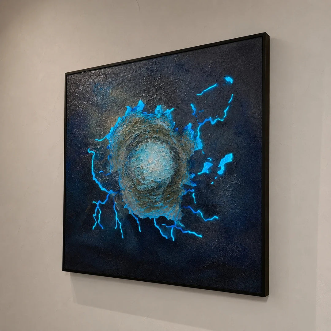 Impact Field | Blue by Interior Moderna - view 13
