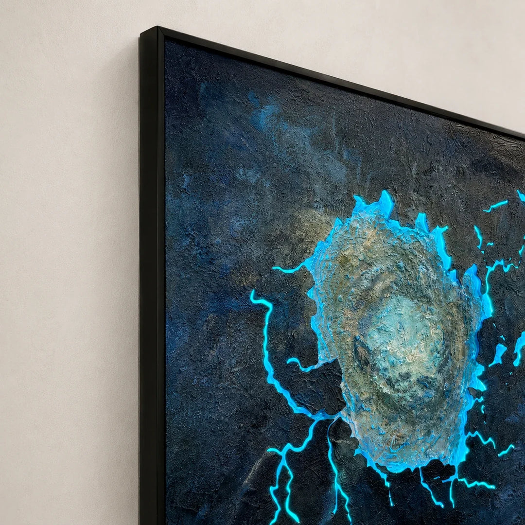 Impact Field | Blue by Interior Moderna - view 12