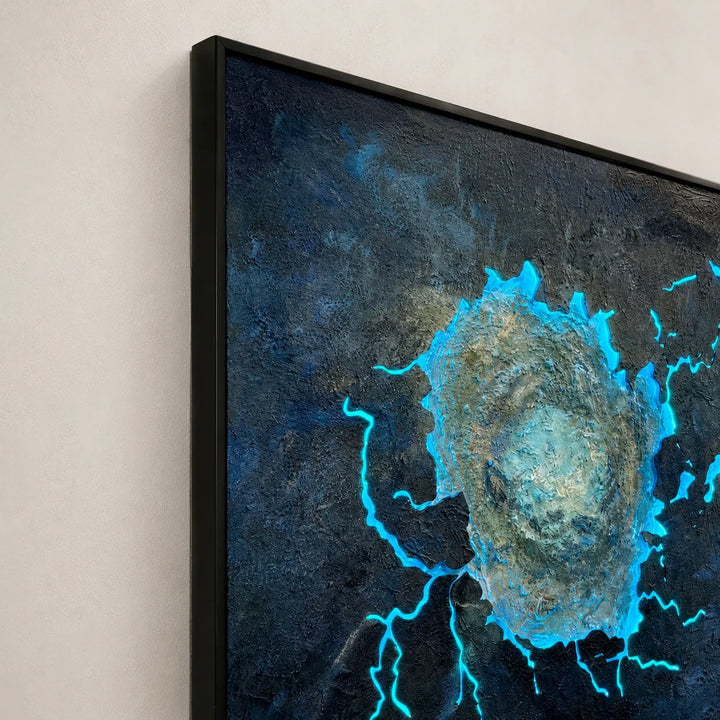Impact Field | Blue by Interior Moderna - view 12