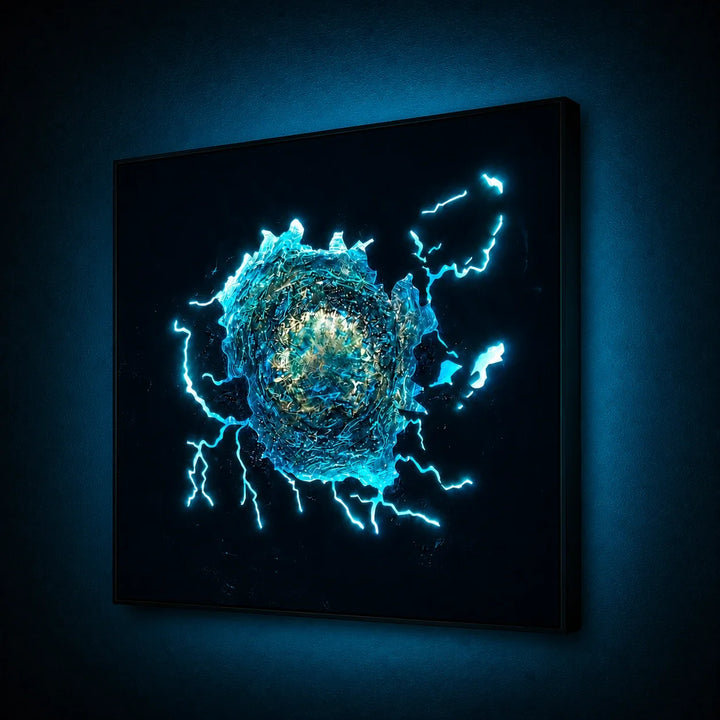 Impact Field | Blue by Interior Moderna - view 6