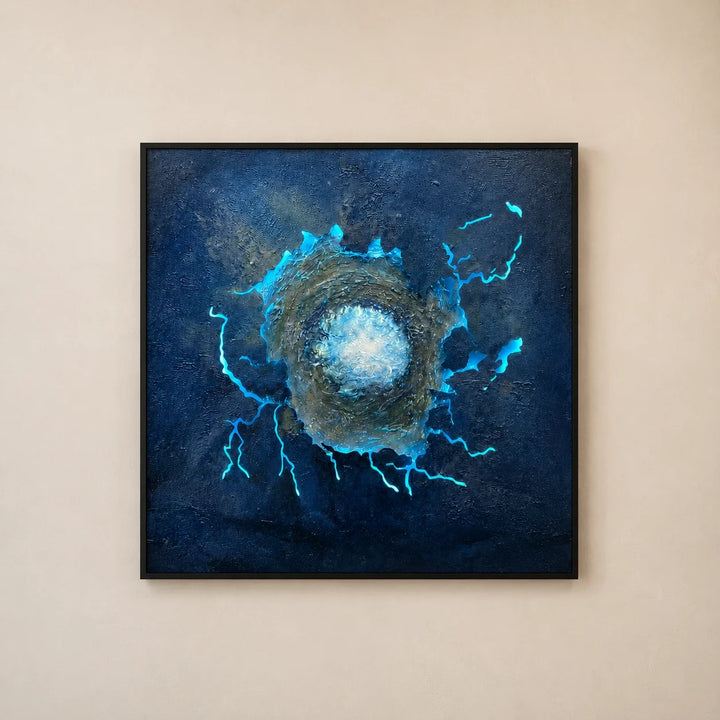 Impact Field | Blue by Interior Moderna - view 10