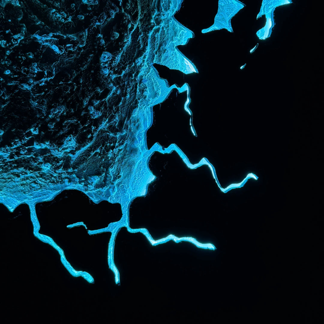 Impact Field | Blue by Interior Moderna - view 3