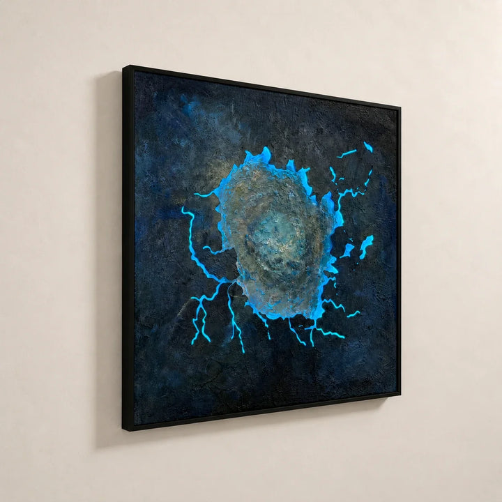 Impact Field | Blue by Interior Moderna - view 11