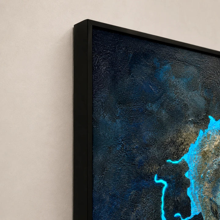 Impact Field | Blue by Interior Moderna - view 14