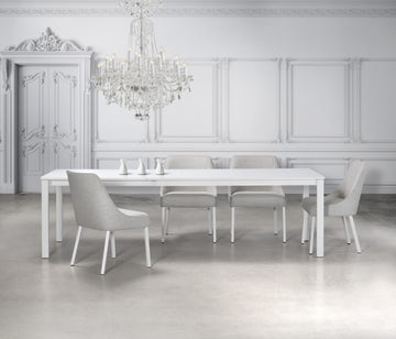 Infinite Extendable Dining Table Dining Tables Trica