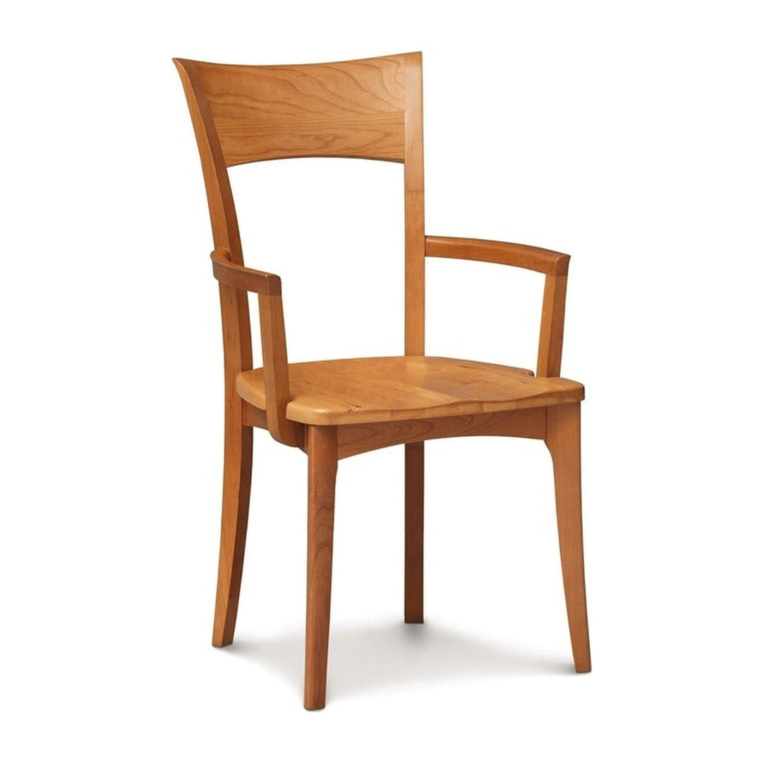Ingrid Wood Seat Armchair — product (Taji-enlarged)