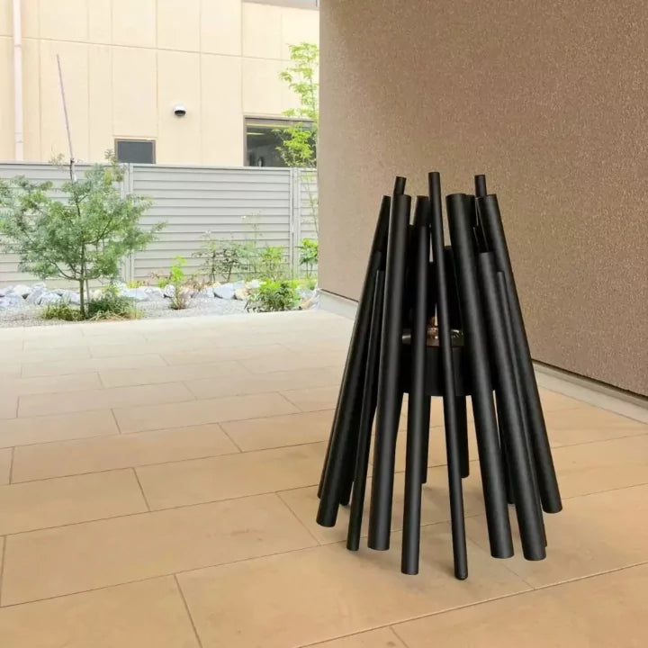 Stix 8 Portable Fire Unit Outdoor / Outdoor Fire Tables Eco Smart Fire