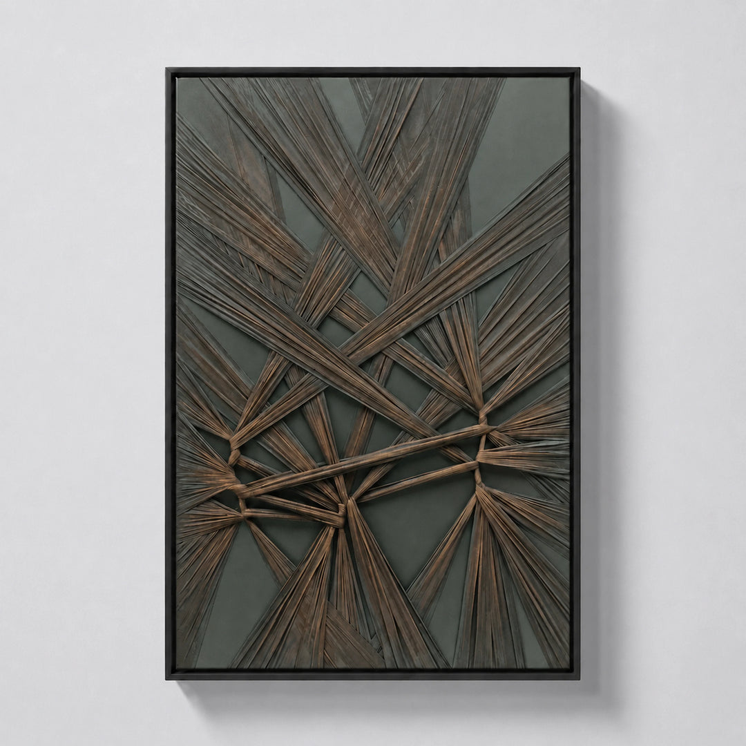 Interwoven Chaos | Black by Interior Moderna - view 7