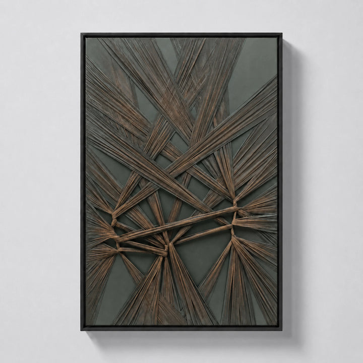Interwoven Chaos | Black by Interior Moderna - view 7