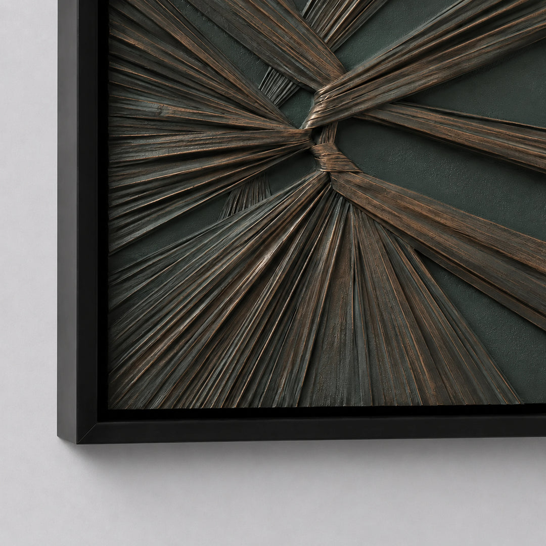 Interwoven Chaos | Black by Interior Moderna - view 5
