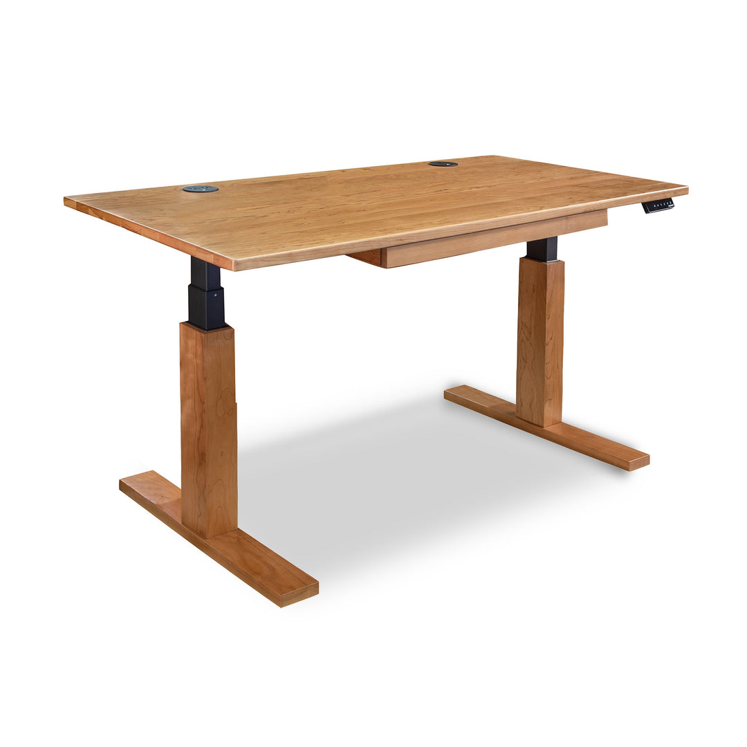 Invigo Sit-Stand Desk by Copeland Furniture