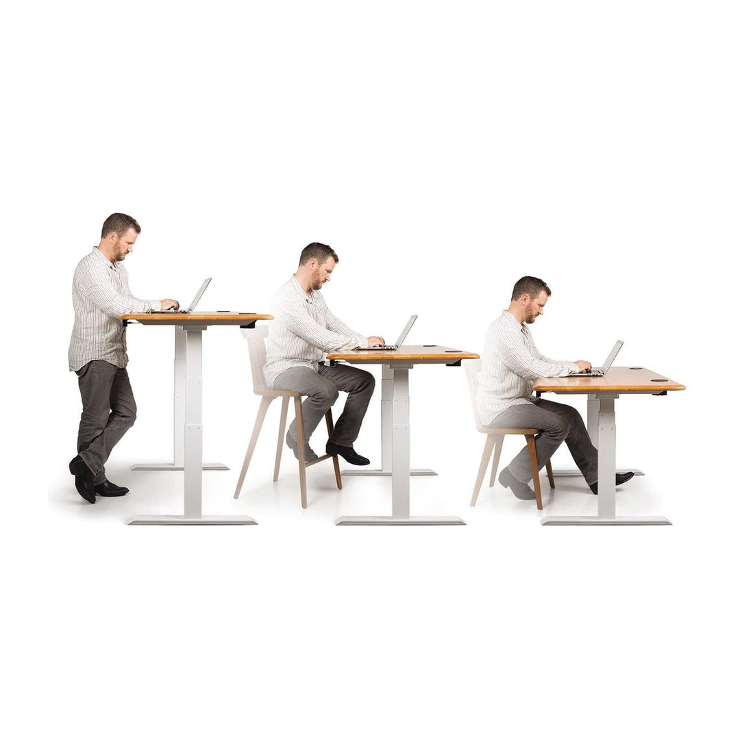 Invigo Sit-Stand Desk Copeland Furniture