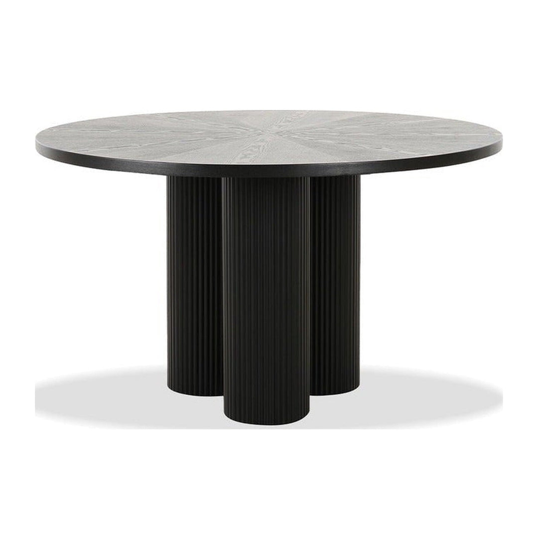 Ionic Round Dining Table Mobital