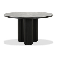 Ionic Round Dining Table Mobital