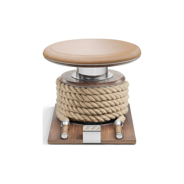 LINA-SET™ PREMIUM GYM BATTLE ROPE (WITH A STAND) — product (Taji-scaled)