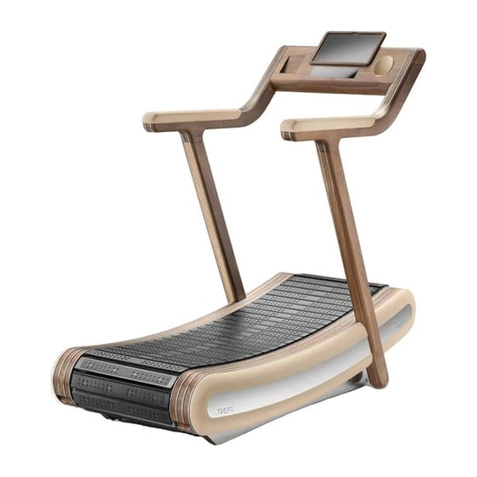 IRENA™ Premium Curve Manual Treadmill by PENT Fitness
