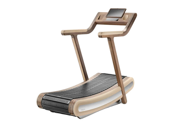 IRENA™ Premium Curve Manual Treadmill by PENT Fitness