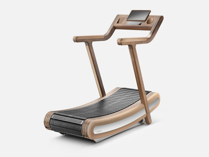 IRENA™ Premium Curve Manual Treadmill Treadmill PENT Fitness