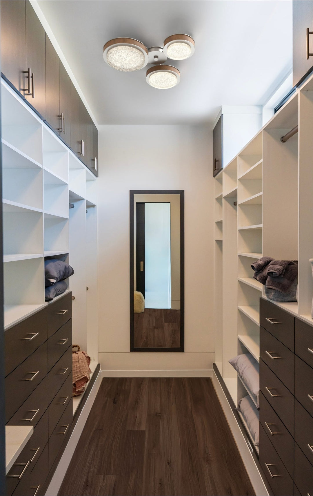 Iris Hub &amp; Spoke by Hammerton Studio in a styled interior