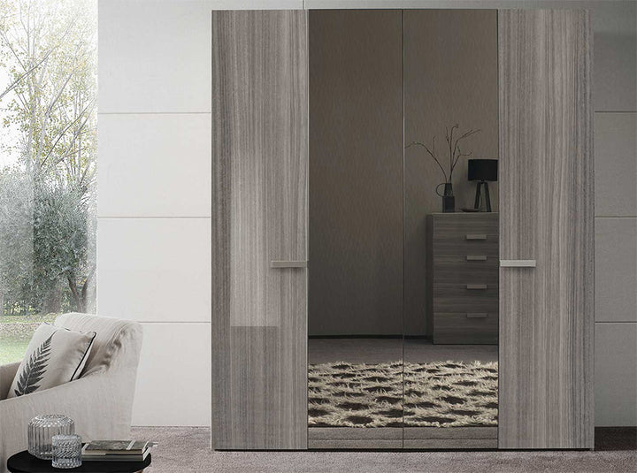 Iris Modern Italian Bedroom Collection ALF Group