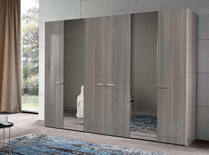 Iris Modern Italian Bedroom Collection ALF Group