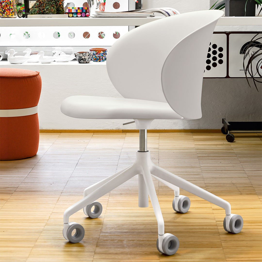 Iron Dining Table by Connubia in a styled interior