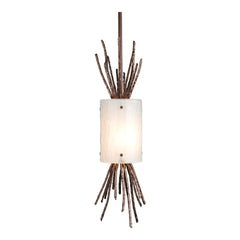 Ironwood Thistle Pendant by Hammerton Studio