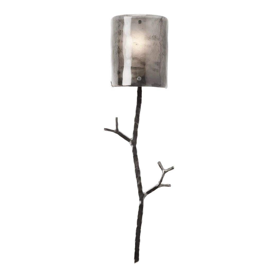 Ironwood Twig Sconce by Hammerton Studio